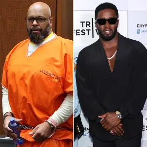Suge Knight Says Diddy Would Walk If He Told the Truth on the Stand Amid Sex Trafficking Trial