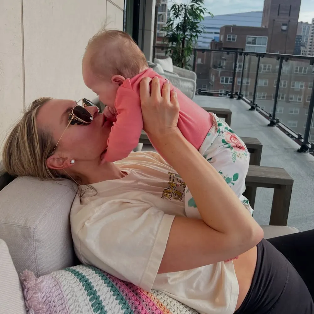 Summer House Preview Lindsay Hubbard Says Baby Is Reason She and Turner Kufe Lasted 2