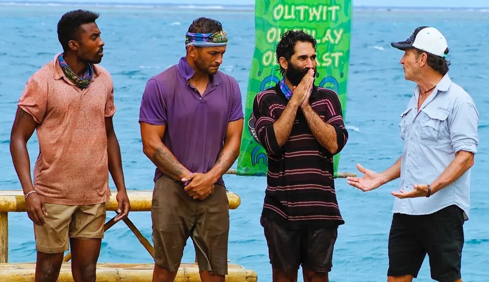 Survivor 48s Joe Opens Up About the Death of His Sister