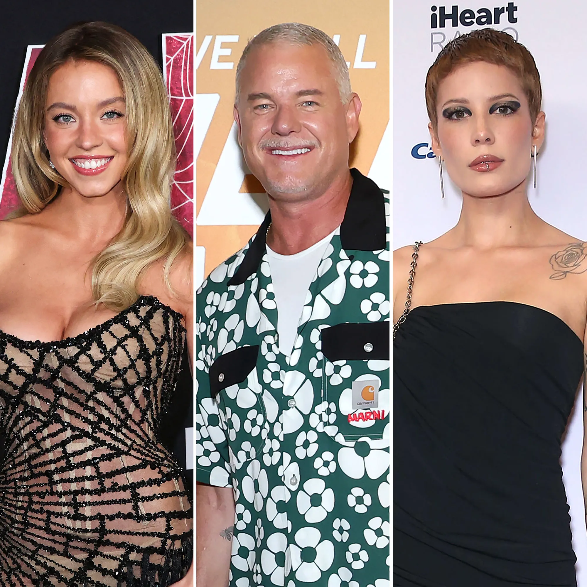 Sydney Sweeney Goes Head to Head With Eric Dane and Halsey in Americana Trailer