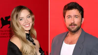 Sydney Sweeney and Brandon Sklenar Are Just Really Good Friends