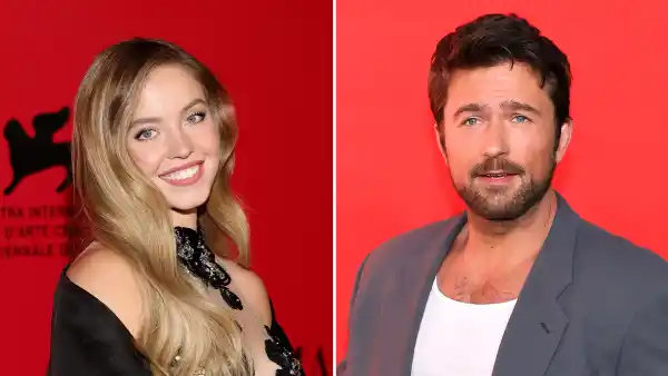 Sydney Sweeney and Brandon Sklenar Are Just Really Good Friends