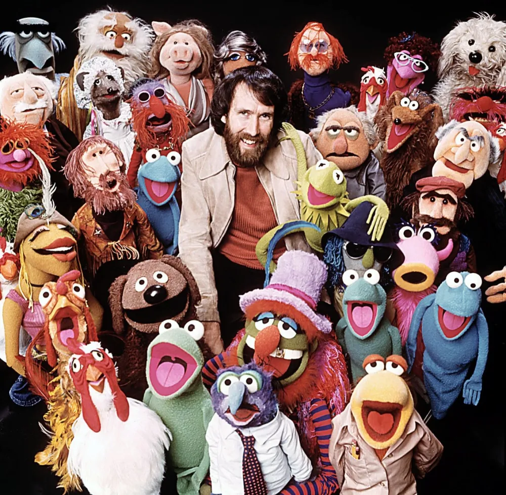 'The Muppet Show' Jim Henson