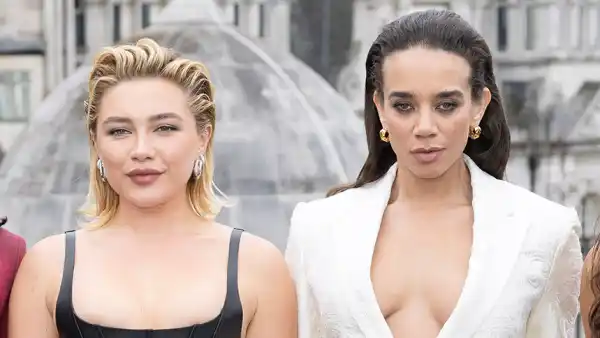 How New Avenger Hannah John-Kamen 'Naturally Bonded' With Florence Pugh