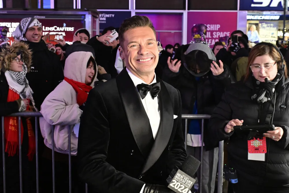 Everything Ryan Seacrest Has Said About Getting Married Having Kids