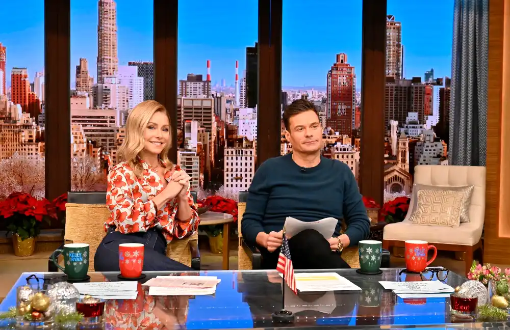 Everything Ryan Seacrest Has Said About Getting Married Having Kids
