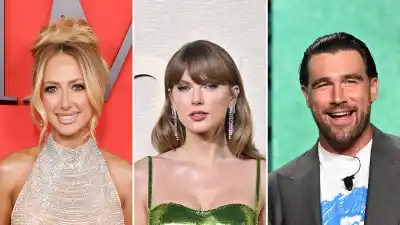 Taylor Swift Buys Back Her Masters Brittany Mahomes Travis Kelce and More React