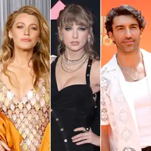 Taylor Swift Subpoena Dropped From Blake Lively and Justin Baldoni Lawsuit