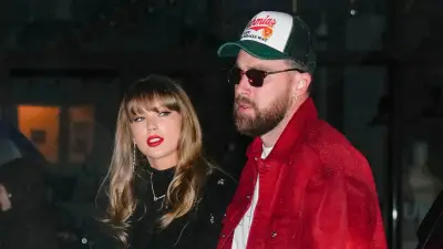 aylor Swift, Travis Kelce Spent $400 on Date Night Dinner: Report