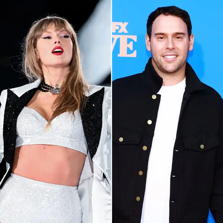 Taylor Swift s Fallout With Big Machine Records Scooter Braun and Scott Borchetta Everything We Know