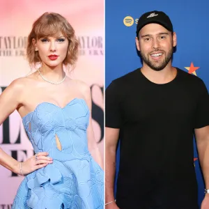 Taylor Swift s Fallout With Big Machine Records Scooter Braun and Scott Borchetta Everything We Know