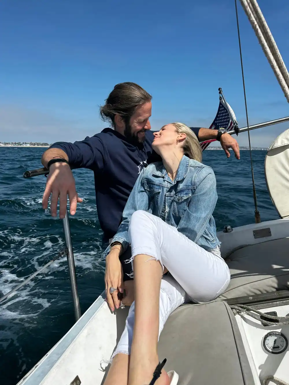 1 Year After Christian Olivers Plane Crash, Girlfriend Taylor Reynolds Reflects on Prophetic Final Film