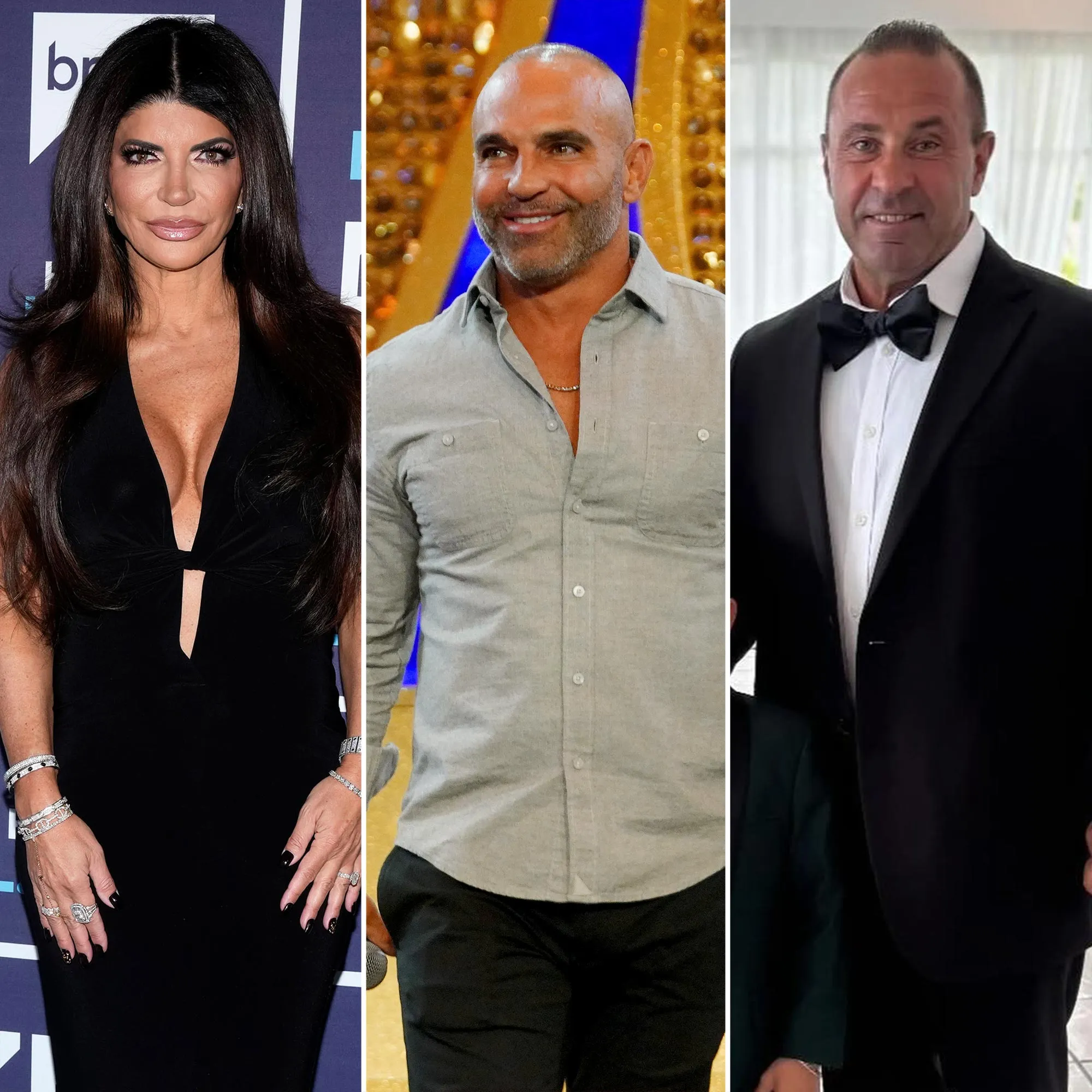 Teresa Giudice Jokes She d Love to See Boxing Match Between Brother and Ex Husband