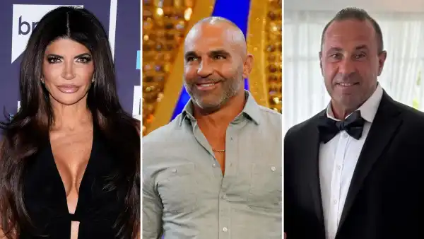 Teresa Giudice Jokes She d Love to See Boxing Match Between Brother and Ex Husband