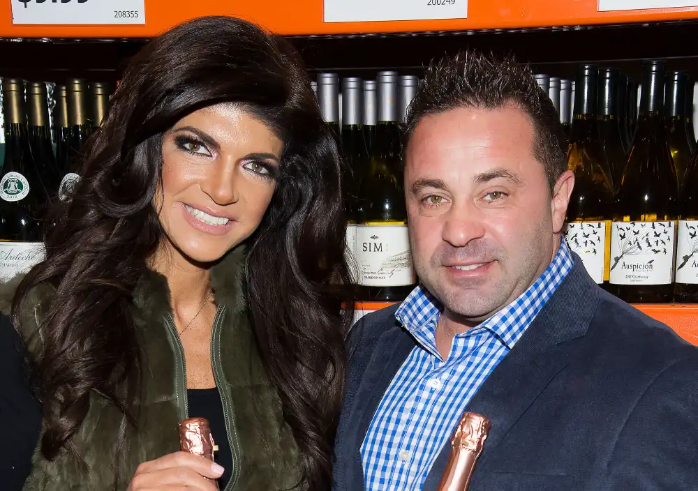 Teresa Giudice Thought Legal Troubles With Ex Joe Were a Joke at First 2