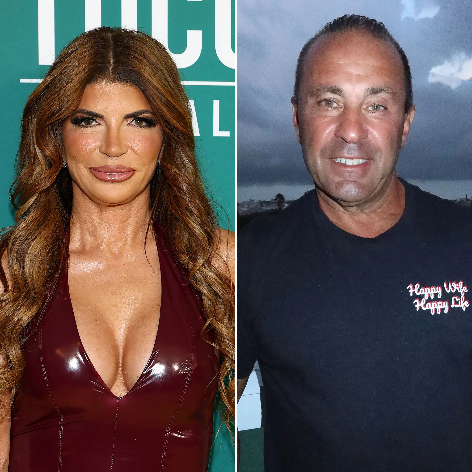 Teresa Giudice Thought Legal Troubles With Ex Joe Were a Joke at First