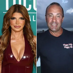 Teresa Giudice Thought Legal Troubles With Ex Joe Were a Joke at First