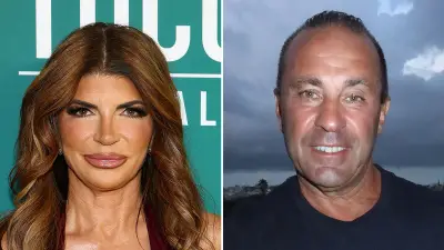 Teresa Giudice Thought Legal Troubles With Ex Joe Were a Joke at First