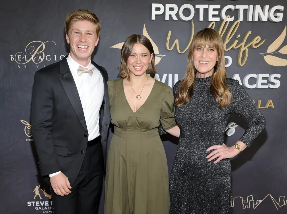 Terri Irwin Misses Steve Irwin Every Day Inline