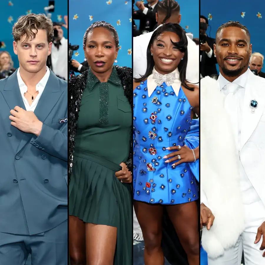 The 2025 Met Gala s Best Dressed Athletes