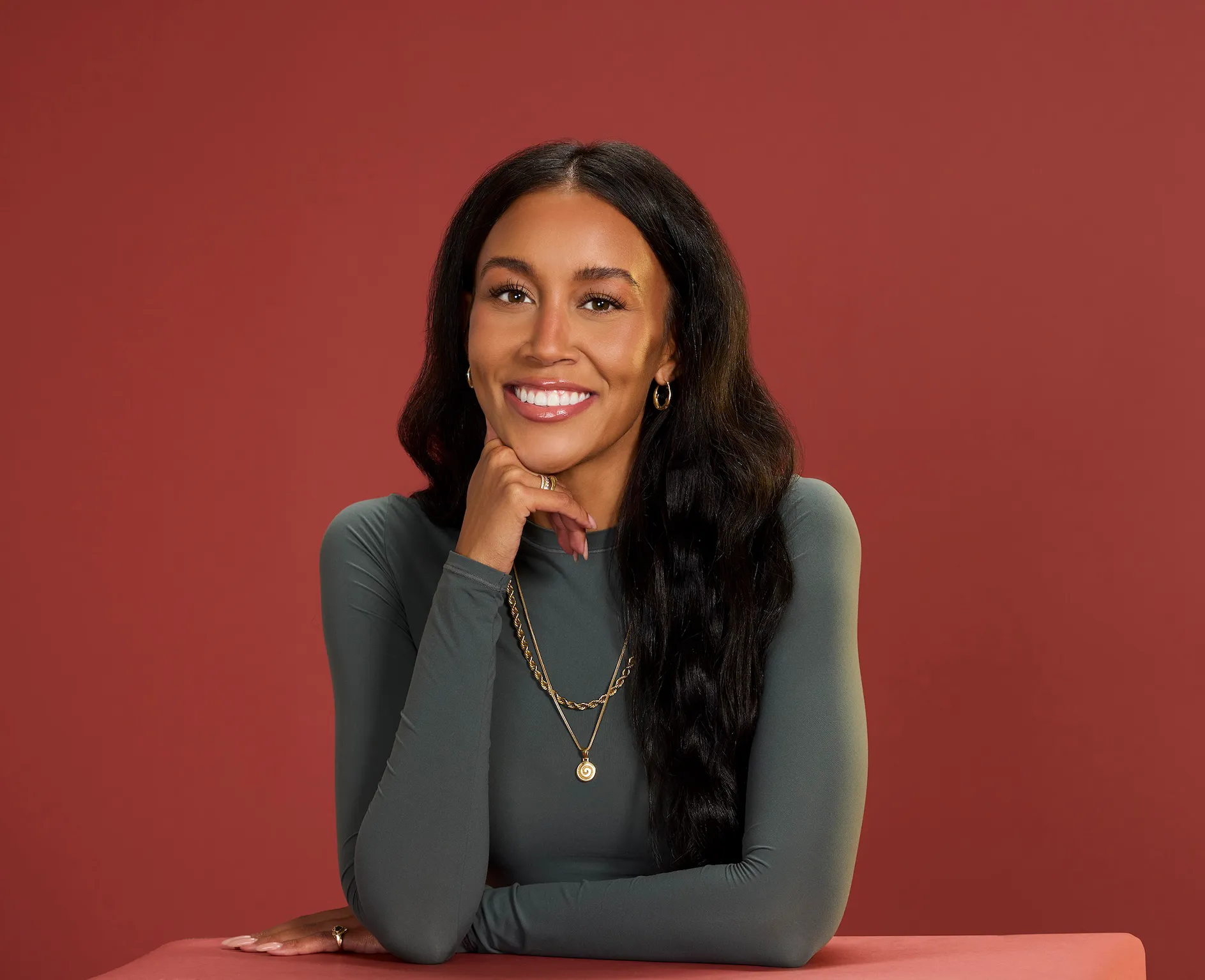 The Bachelor s Litia Garr on Mormon Misconceptions Dating and Her Message to Grant and Juliana Now