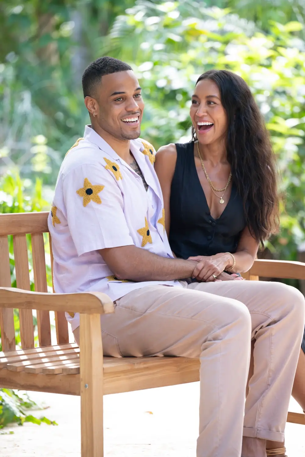 The Bachelor s Litia Garr on Mormon Misconceptions Dating and Her Message to Grant and Juliana Now