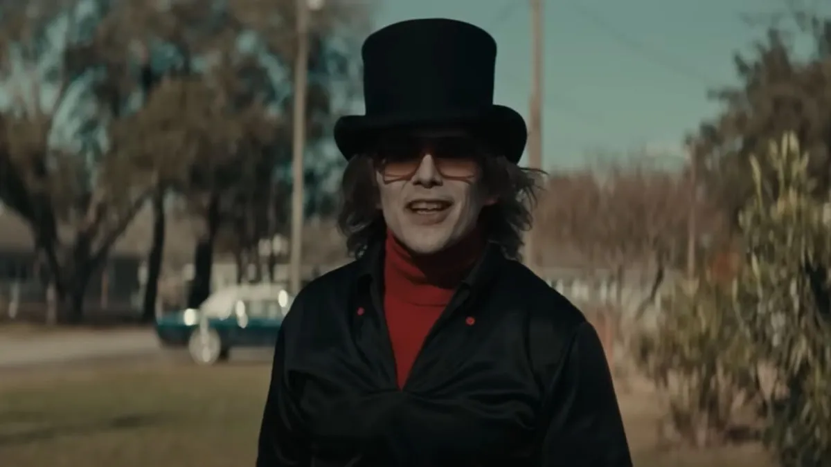 Ethan Hawke in 'The Black Phone.'