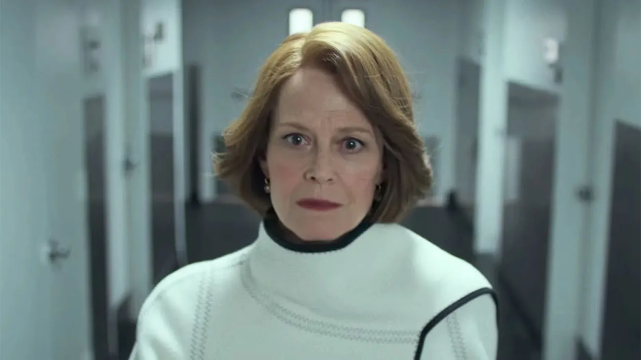 Sigourney Weaver in 'The Defenders.'