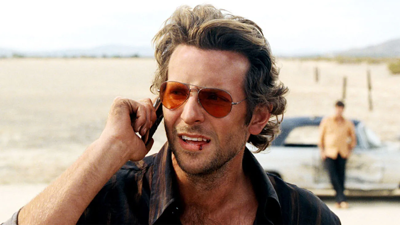 Bradley Cooper in The Hangover