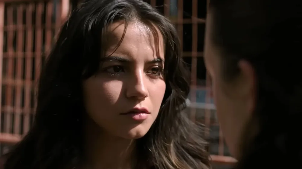 Isabela Merced in 'The Last of Us' season 2, episode 5.