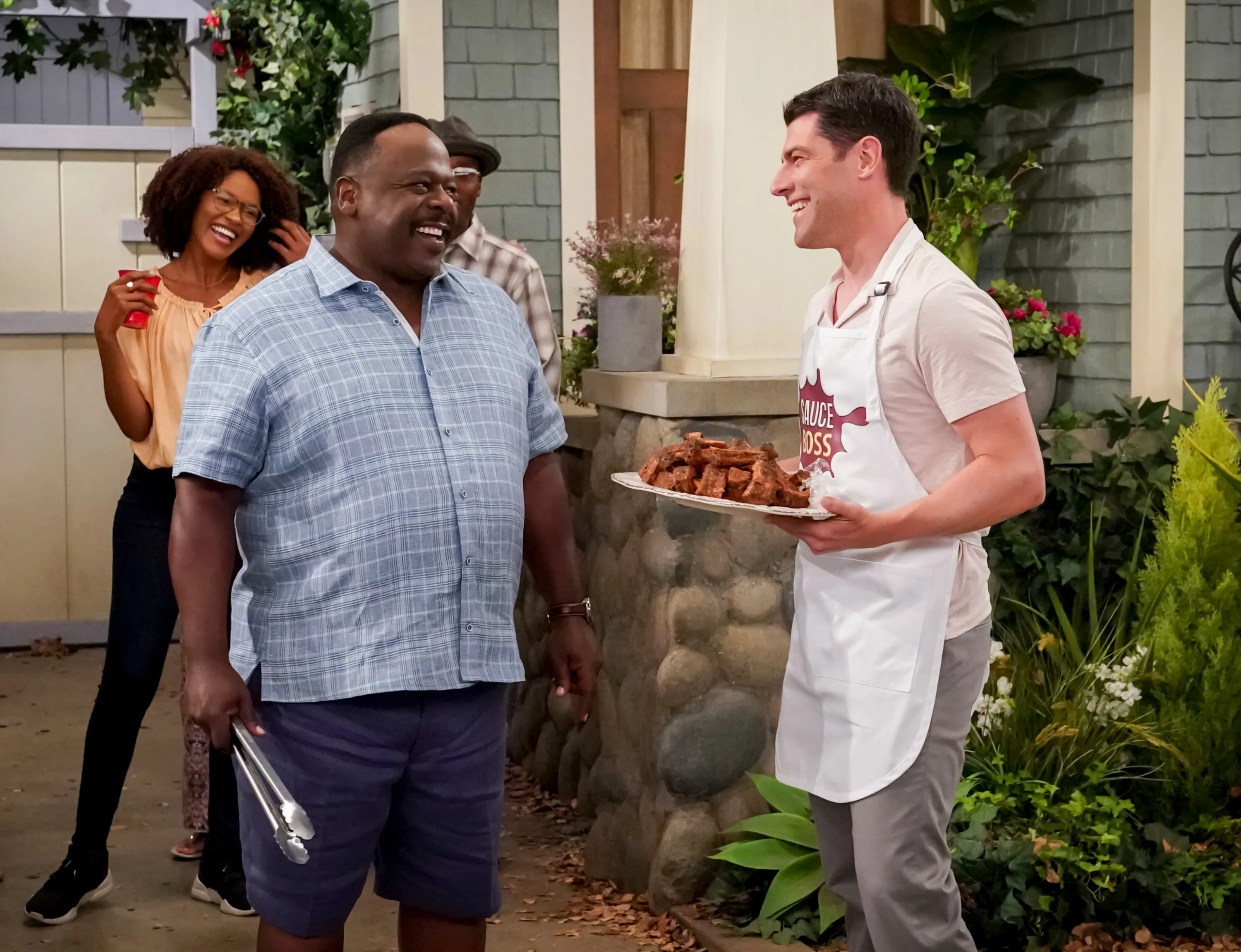 The Neighborhood Stars Say Show Faced Adversities Before Cancellation