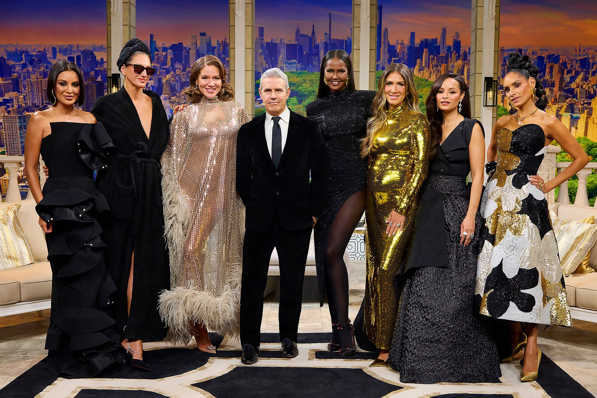 The Real Housewives of New York City Andy Cohen Season 15