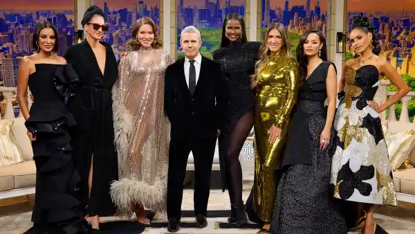 The Real Housewives of New York City Andy Cohen Season 15