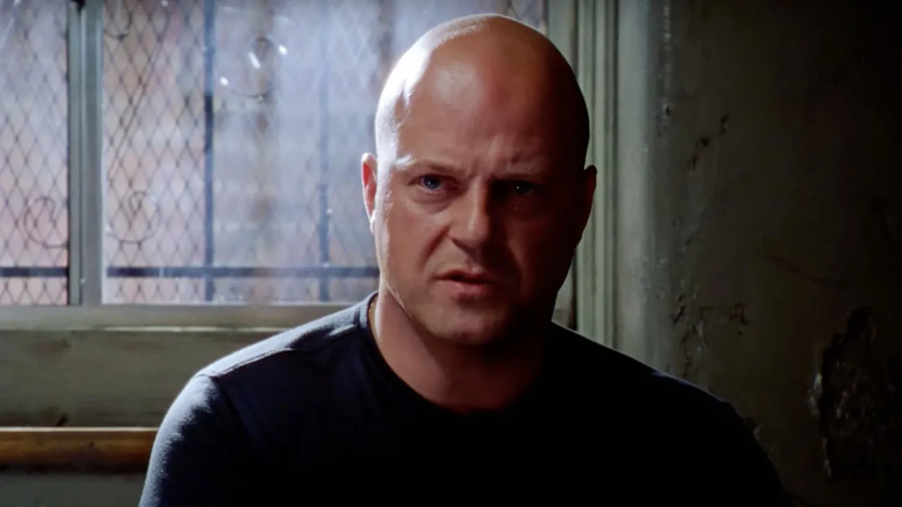 Michael Chiklis in 'The Shield.'