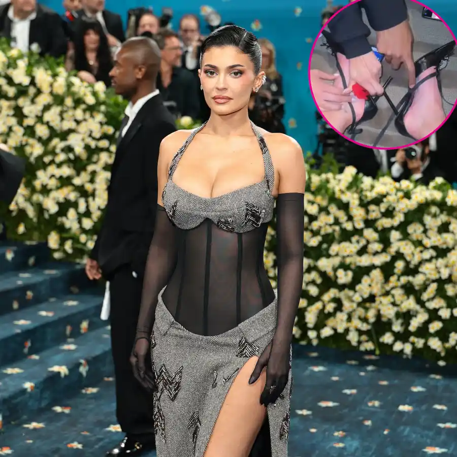 The Top 13 Worst Wardrobe Malfunctions at the Met Gala Kylie