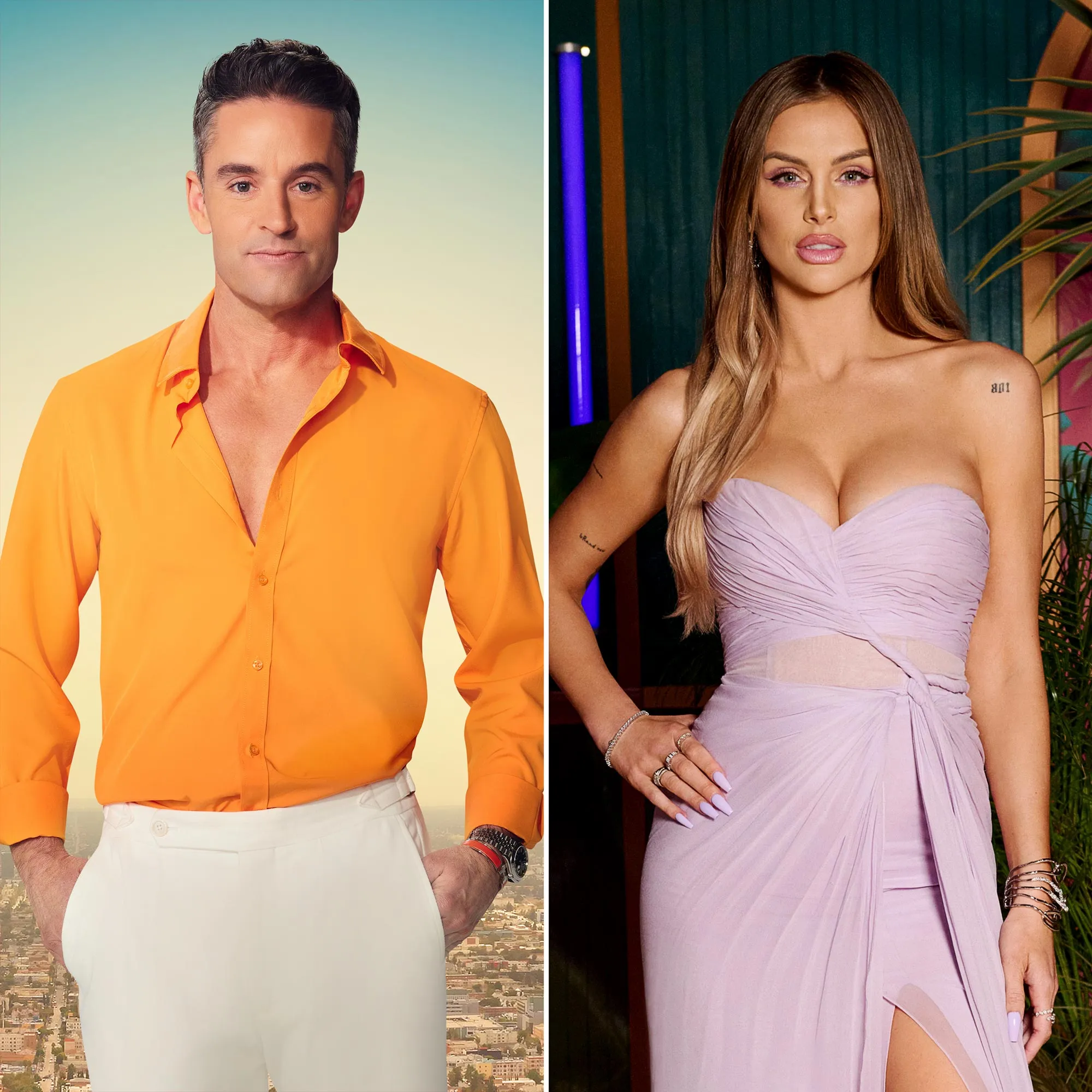 The Valley s Jesse Lally Teases Feud With Lala Kent She s a Bully 849