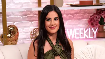 The Valley s Michelle Saniei Reacts to Her Position at the Reunion Taping