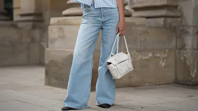 These Flattering Jeans For Curvy Body Types With Over 2,000 Rave Reviews Are Finally Under $40