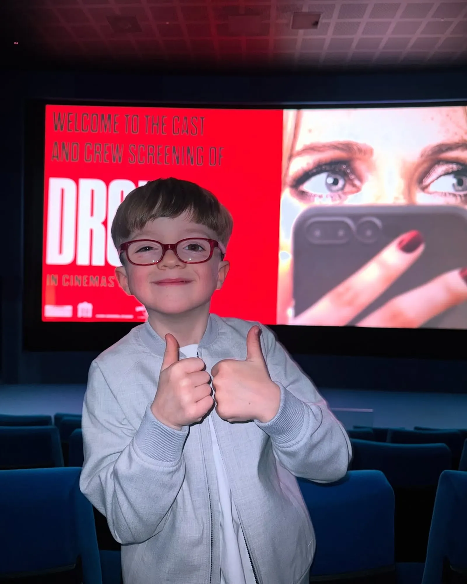 TikTok Star Recalls His Audition for Movie Stardom