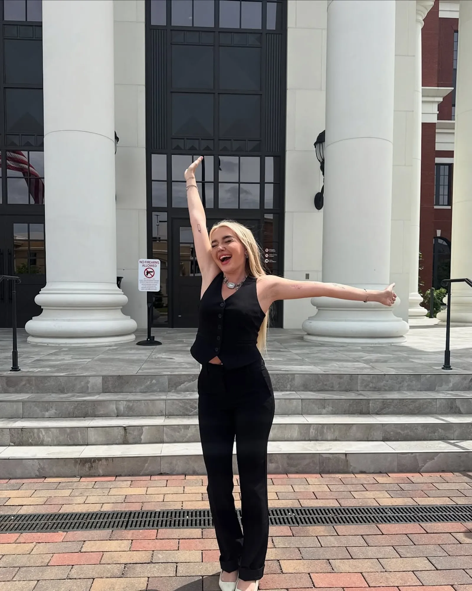 TikTok’s Kayla Malec Says She Was ‘Smiling’ When Ex BF Was Put in Custody After Charged With Domestic Assault