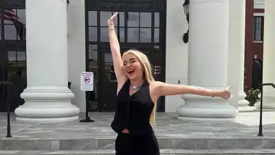 TikTok’s Kayla Malec Says She Was ‘Smiling’ When Ex BF Was Put in Custody After Charged With Domestic Assault