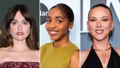 To Veneer or Not to Veneer Aimee Lou Wood Ayo Edebiri Scarlett Johansson