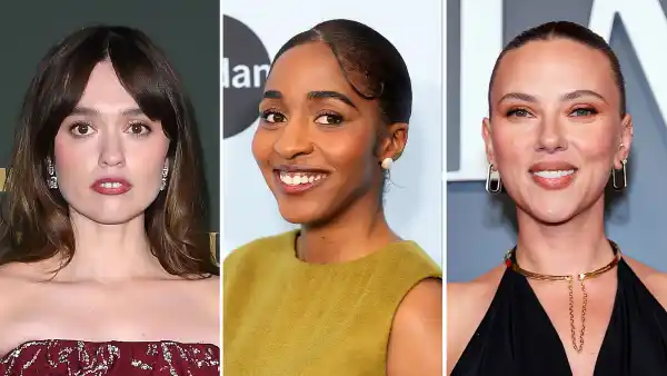 To Veneer or Not to Veneer Aimee Lou Wood Ayo Edebiri Scarlett Johansson