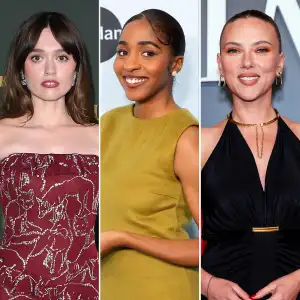 To Veneer or Not to Veneer Aimee Lou Wood Ayo Edebiri Scarlett Johansson