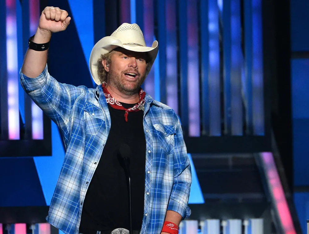Toby Keith Has a Horse in the Derby 5 Things to Know
