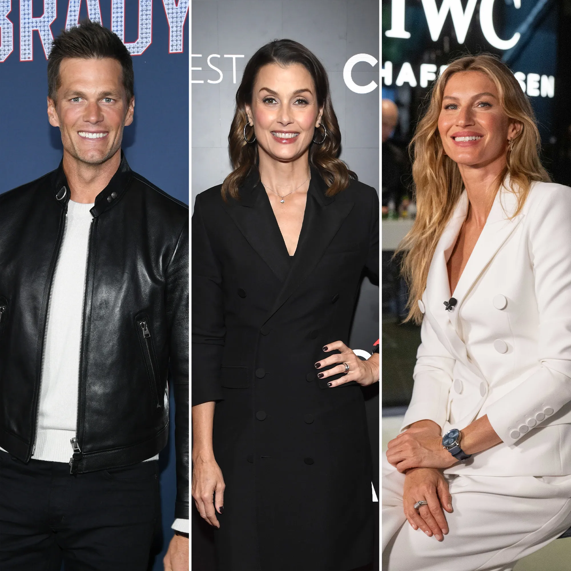 Tom Brady Praises Exes Bridget Moynahan Gisele Bundchen on Mother s Day Lucky to Have in My Life
