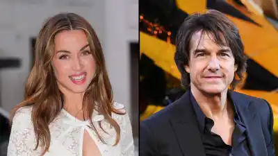 Tom Cruise Gushes Over Ana de Armas New Movie After Recent Dates 2214408391 2215382152