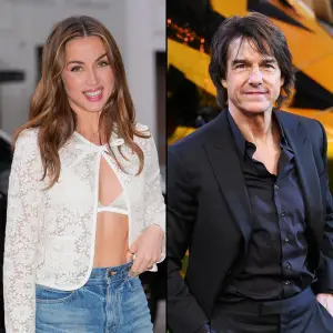 Tom Cruise Gushes Over Ana de Armas New Movie After Recent Dates 2214408391 2215382152