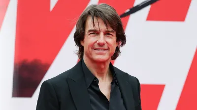 Tom Cruise Plans to Make Movies Into His 100s: 'I Will Never Stop'