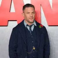 Tom Hardy Bio Pic